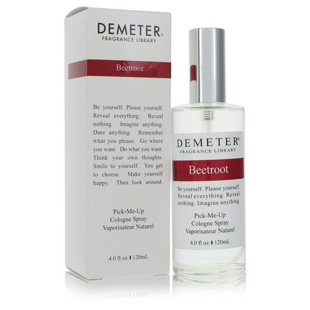 Demeter Beetroot Cologne Spray Unisex n/a